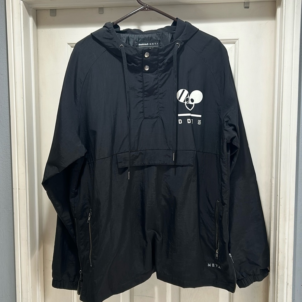 deadmau5 x Meta - 1/4 ANORAK